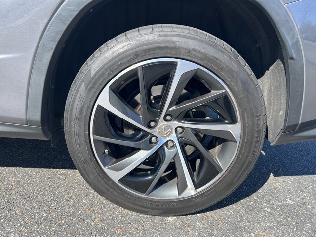 Used 2017 Lexus RX 350 RX 350 w/ Luxury Package image 24