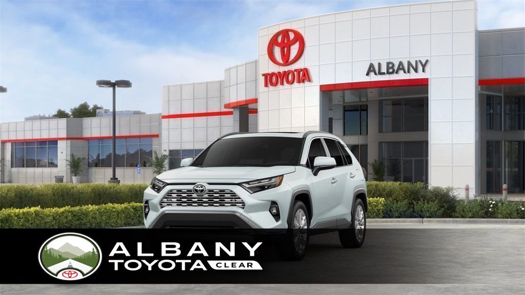 New 2025 Toyota RAV4 Limited w/ Advanced Technology Package