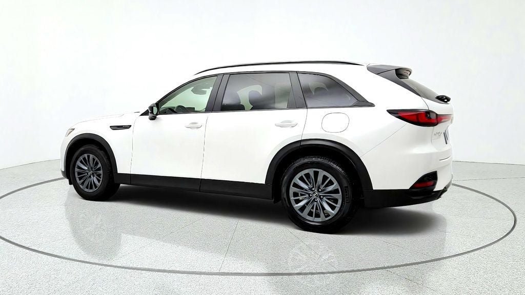 Used 2025 MAZDA CX-70 3.3 Turbo w/ Preferred Package AWD/4WD image 7