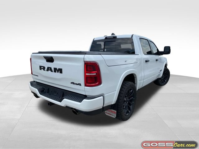 Certified 2025 RAM 1500 Limited AWD/4WD image 3