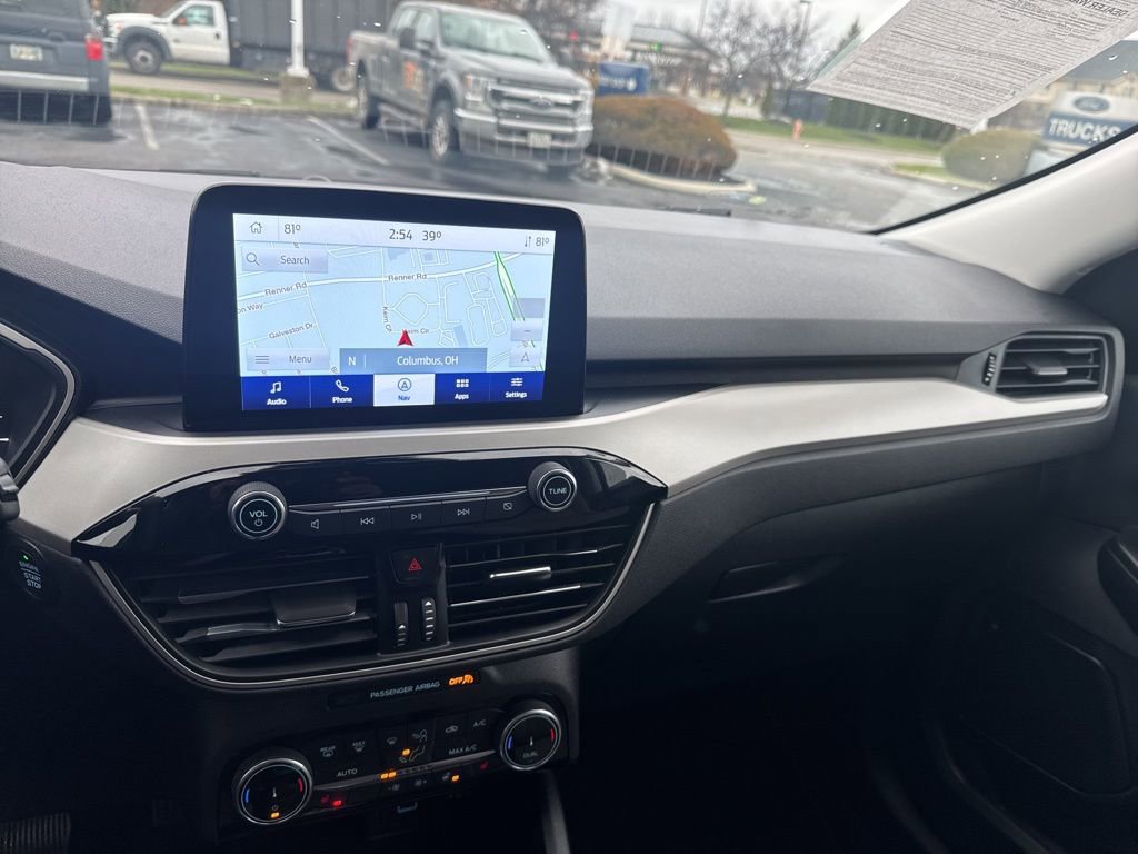 Certified 2022 Ford Escape SE w/ Convenience Package image 34