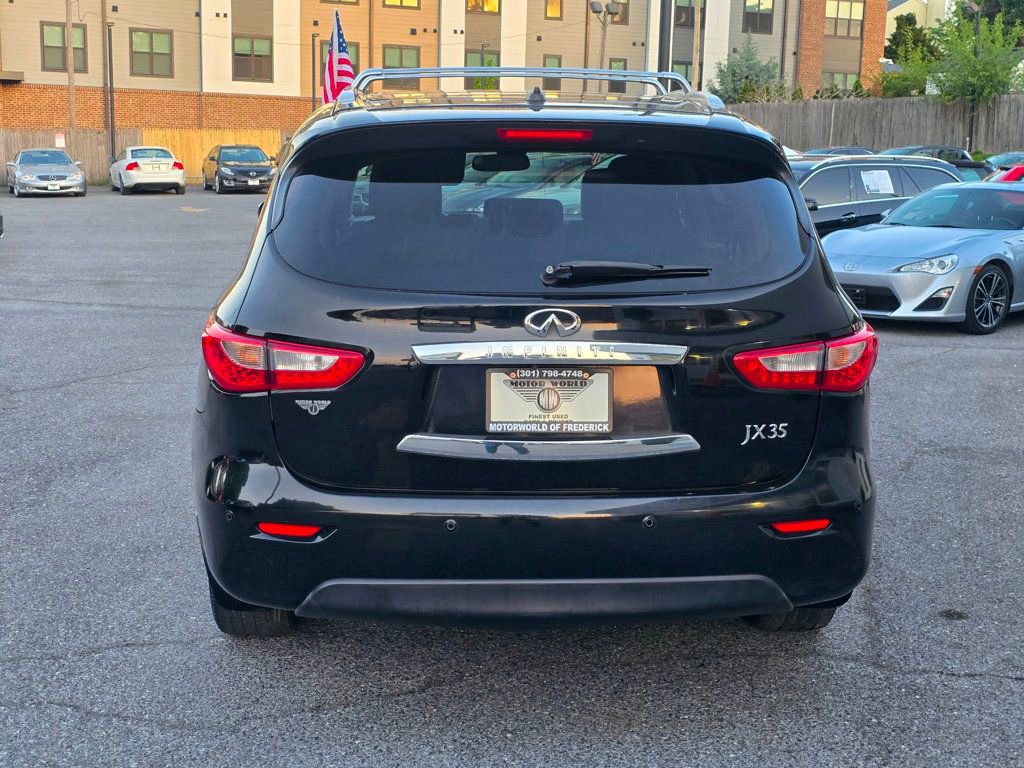 Used 2013 INFINITI JX35 AWD w/ Premium Pkg image 15