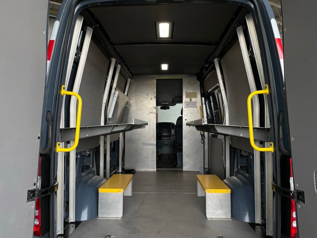 Used 2018 Mercedes-Benz Sprinter 144 Cargo image 26