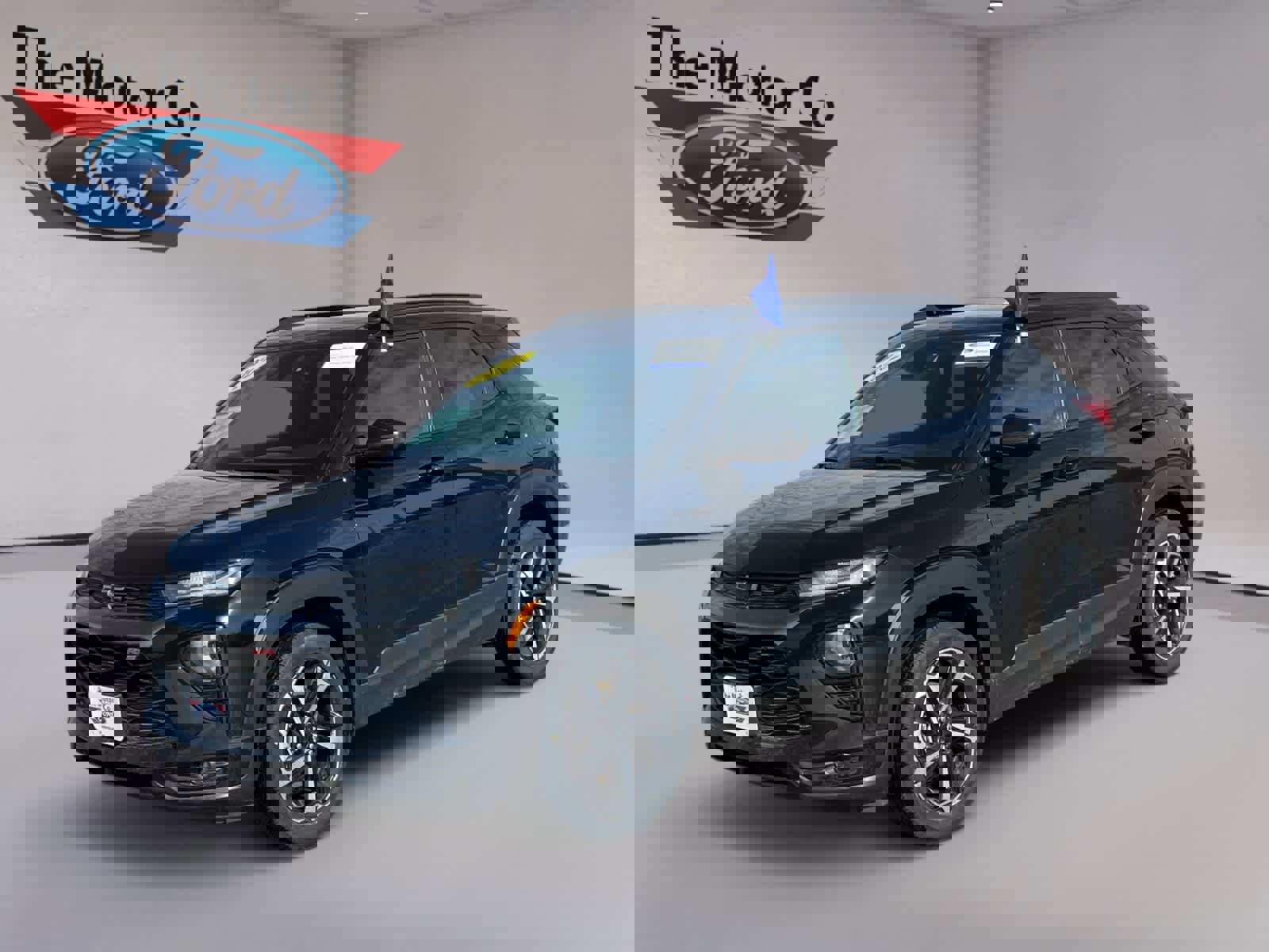 Used 2022 Chevrolet TrailBlazer RS image 1