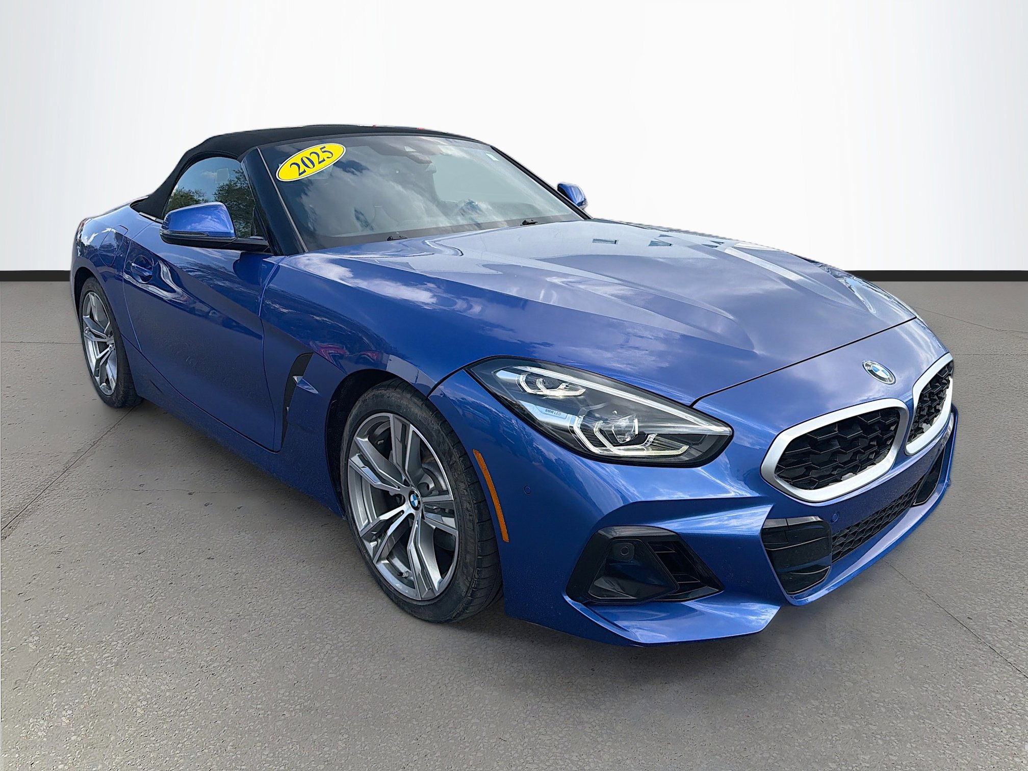Used 2025 BMW Z4 sDrive30i