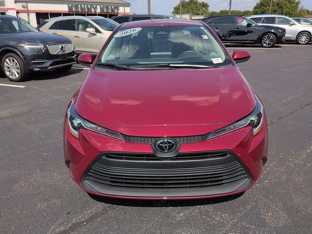 Certified 2026 Toyota Corolla LE FWD image 2