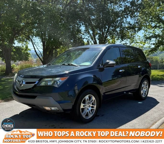 Used 2009 Acura MDX