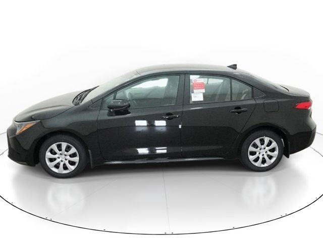 New 2026 Toyota Corolla LE FWD image 2