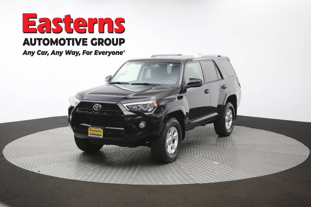 Used 2015 Toyota 4Runner SR5 AWD/4WD image 57