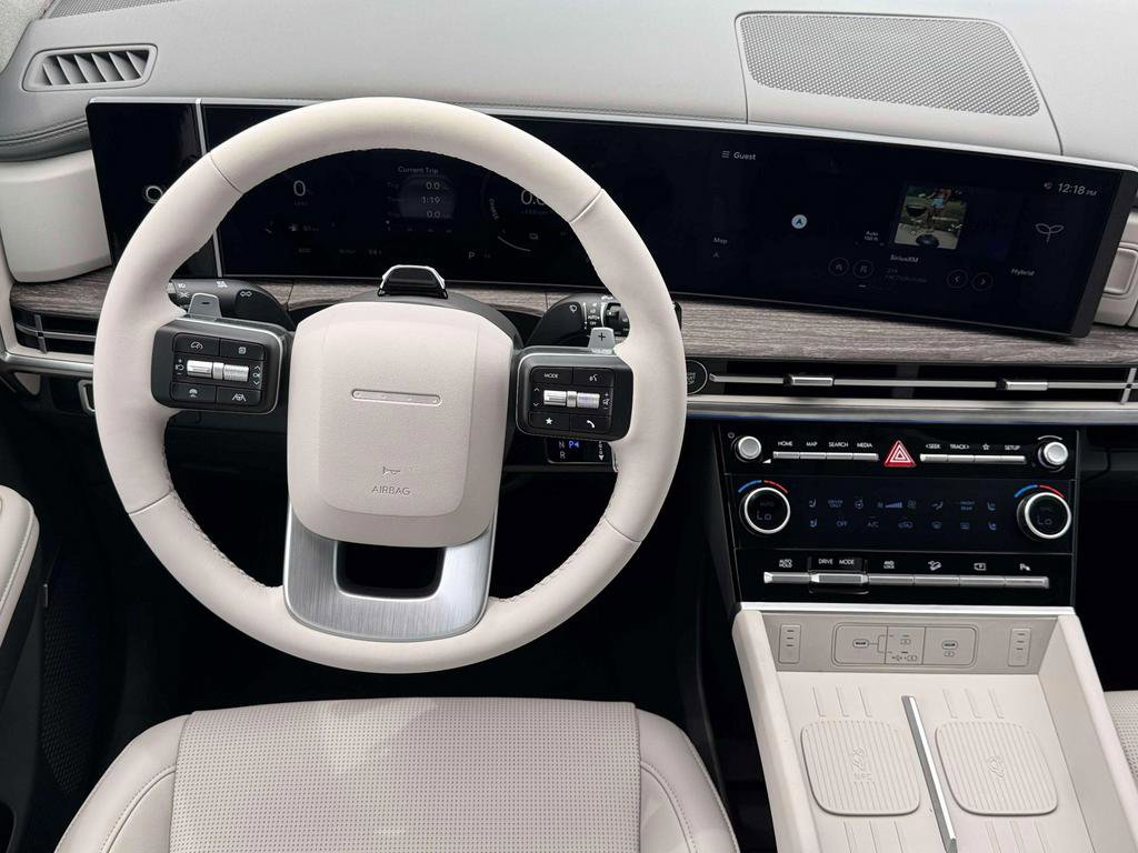 New 2026 Hyundai Santa Fe Limited image 18