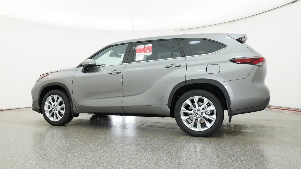 New 2026 Toyota Highlander Limited AWD/4WD image 23
