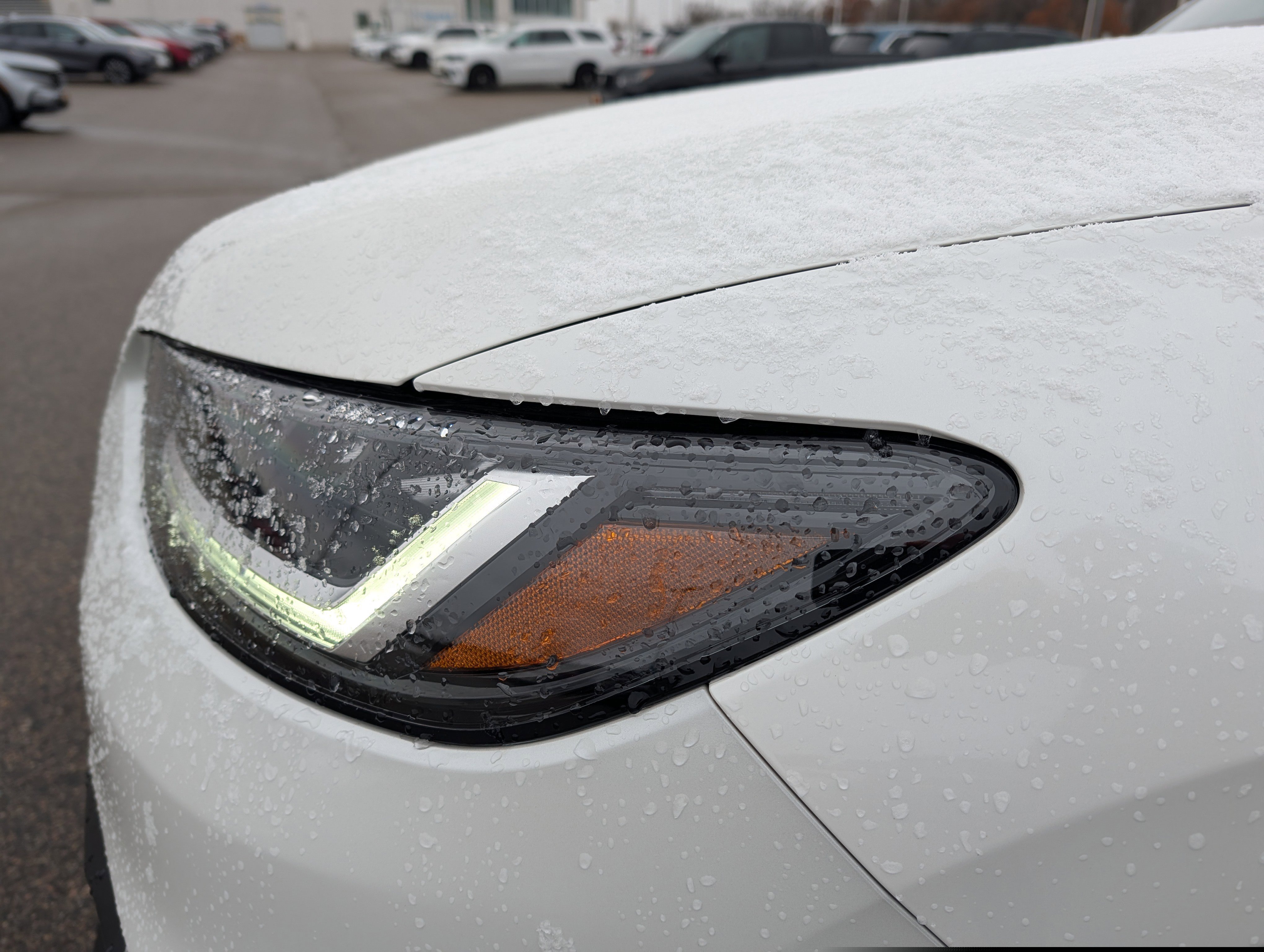 Used 2024 Honda HR-V LX image 16