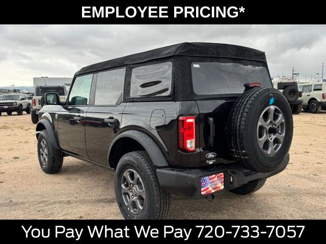 New 2026 Ford Bronco Big Bend AWD/4WD image 3