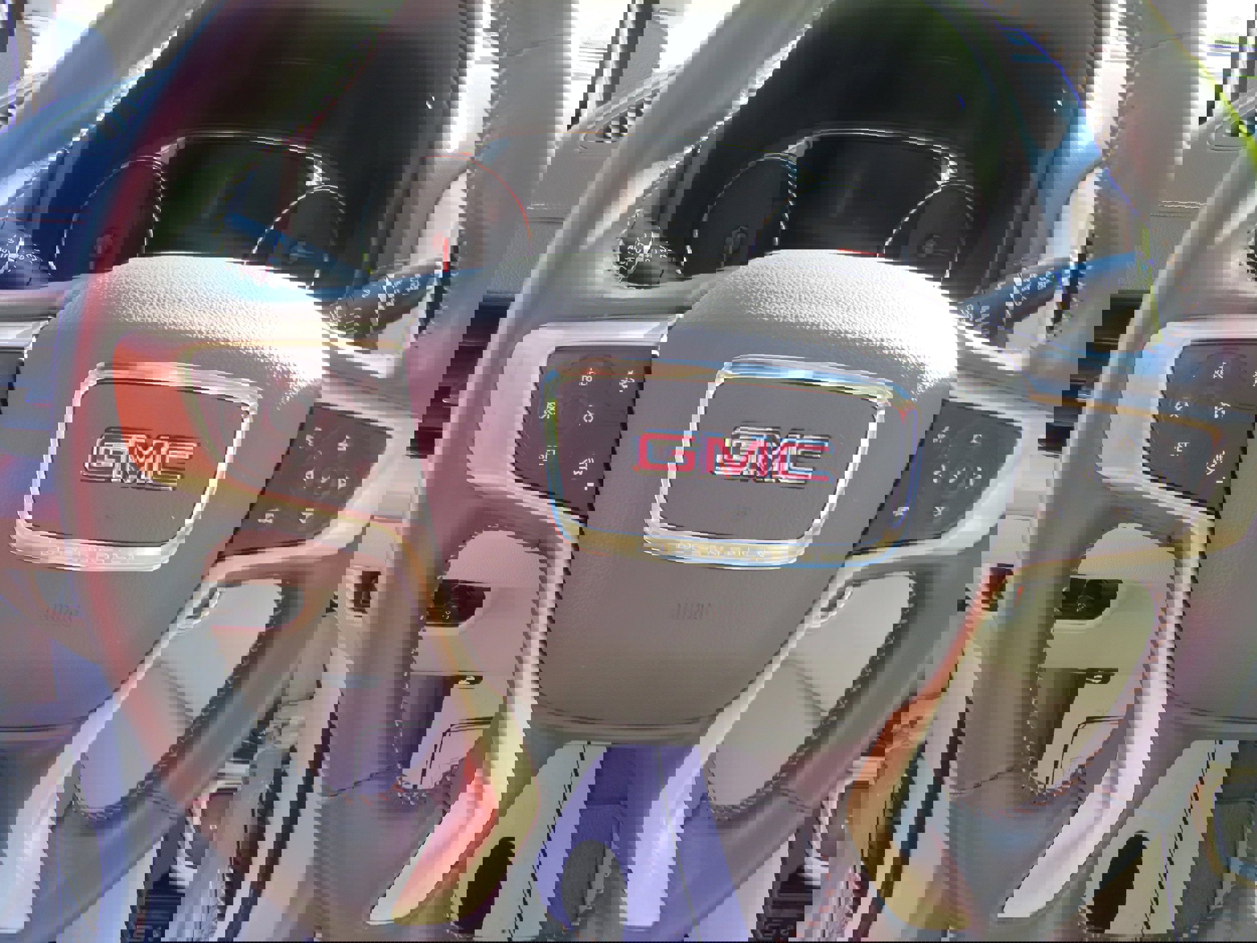 Used 2022 GMC Terrain Denali w/ Denali Premium Package image 14