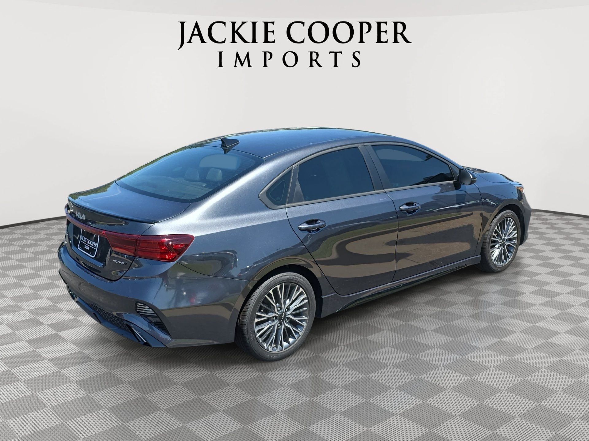 Used 2024 Kia Forte GT-Line FWD image 5