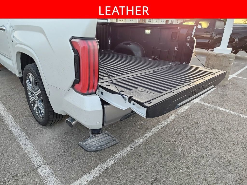 Used 2023 Toyota Tundra Capstone AWD/4WD image 5