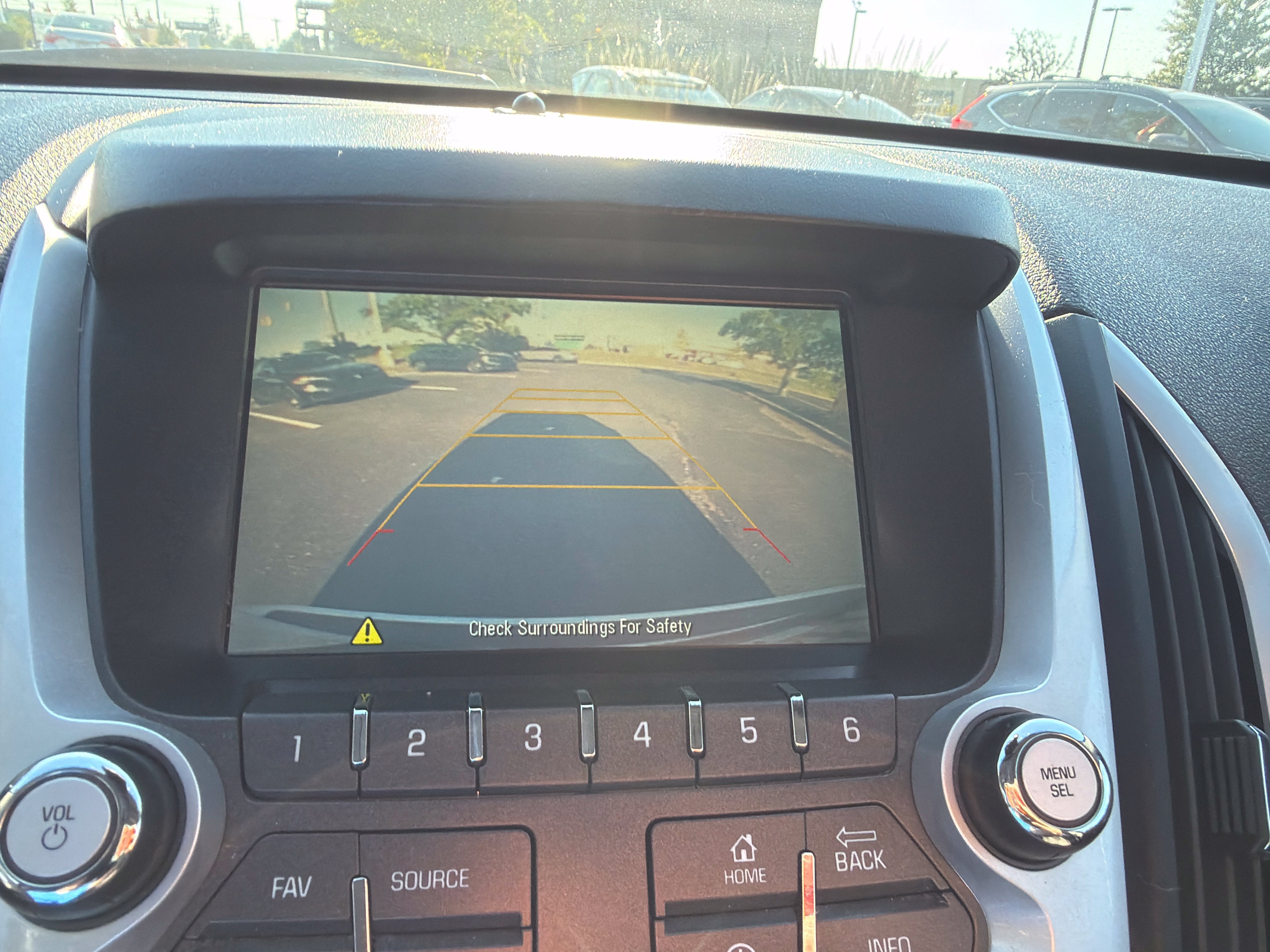 Used 2016 GMC Terrain SLE w/ Convenience Package FWD image 3