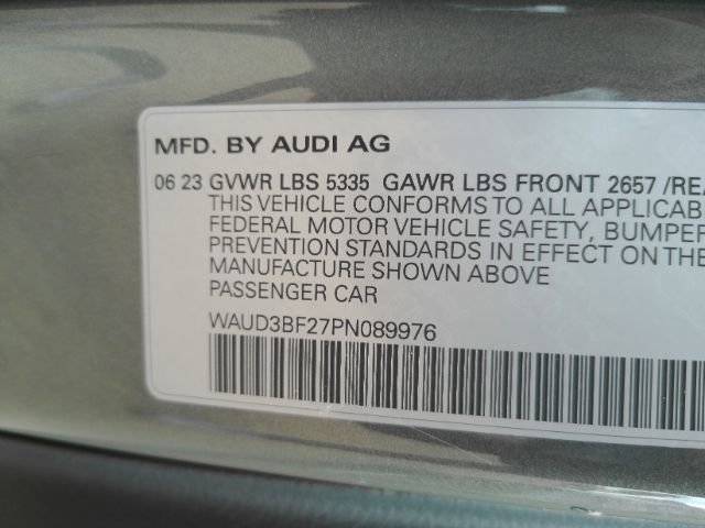 Used 2023 Audi A6 2.0T Premium w/ Convenience Package image 52