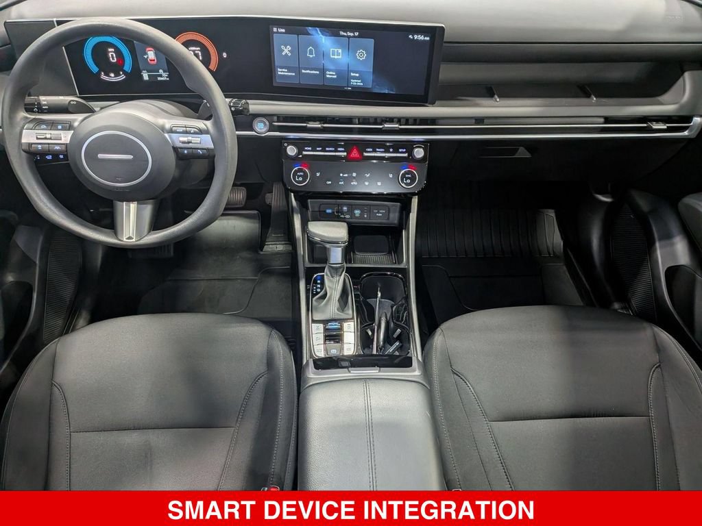 Used 2025 Hyundai Tucson SEL AWD/4WD image 26