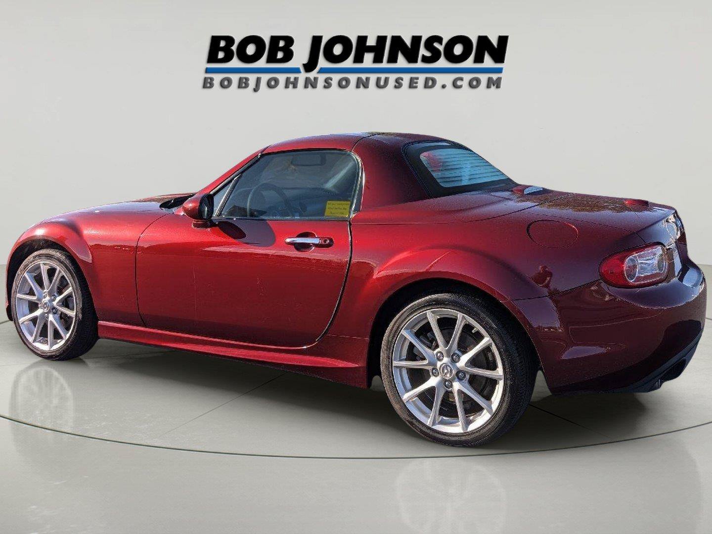 Used 2010 MAZDA MX-5 Miata Grand Touring w/ Premium Pkg RWD image 4