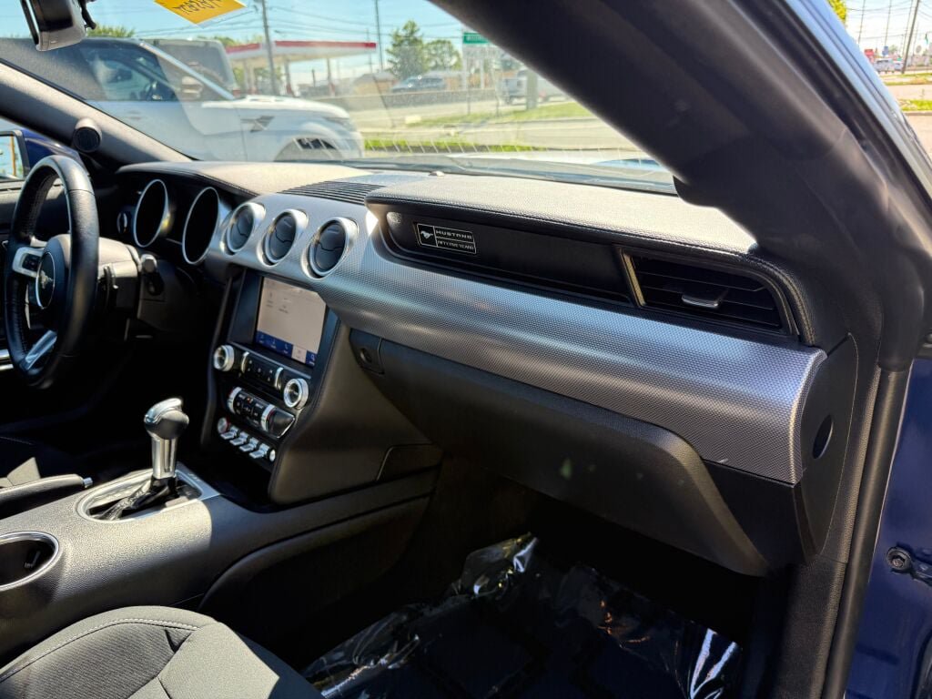 Used 2020 Ford Mustang Coupe w/ Equipment Group 101A RWD image 26
