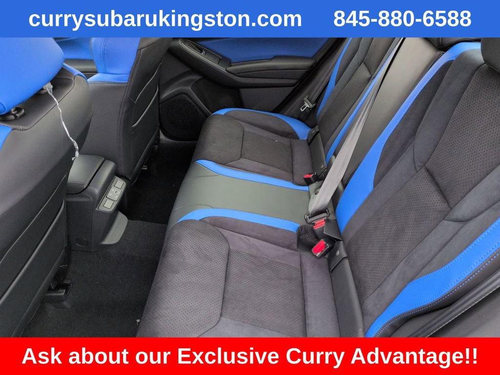 New 2026 Subaru WRX tS AWD/4WD image 11