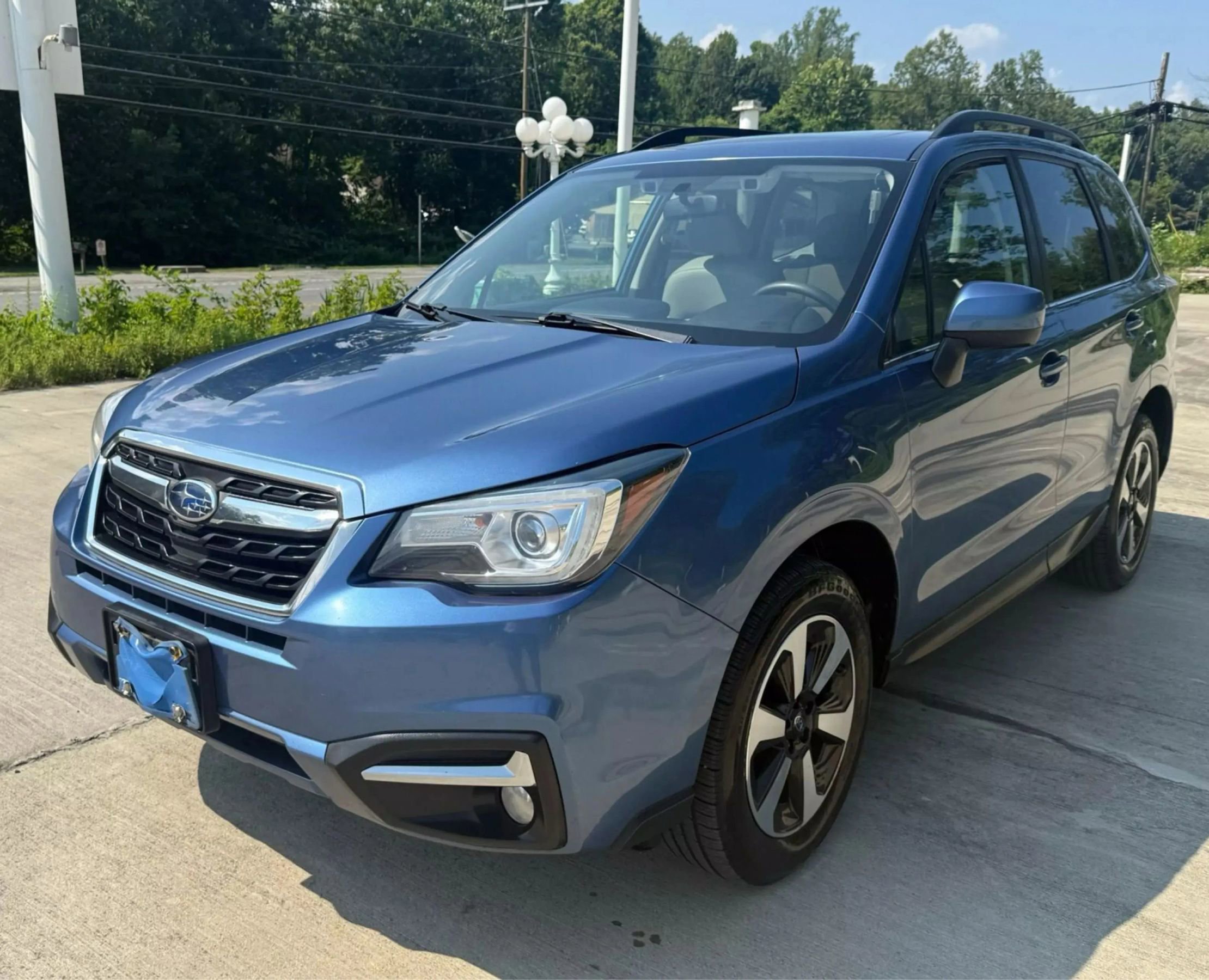 Used 2017 Subaru Forester 2.5i Limited