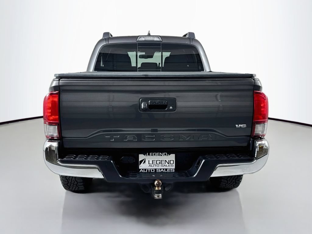 Used 2019 Toyota Tacoma TRD Off-Road AWD/4WD image 6