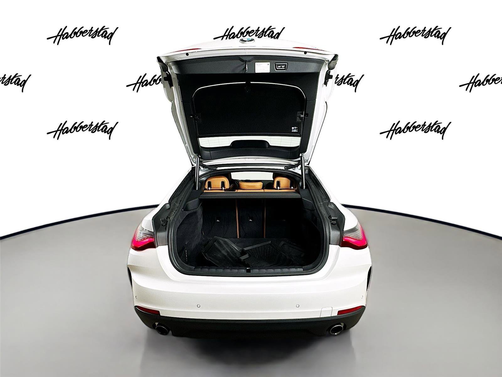 Certified 2022 BMW 430i Gran Coupe w/ M Sport Package image 27