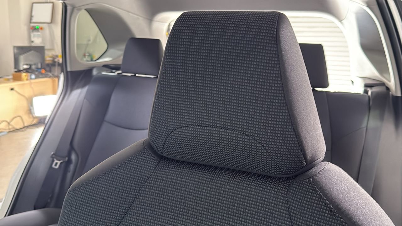 Certified 2025 Toyota RAV4 LE image 13