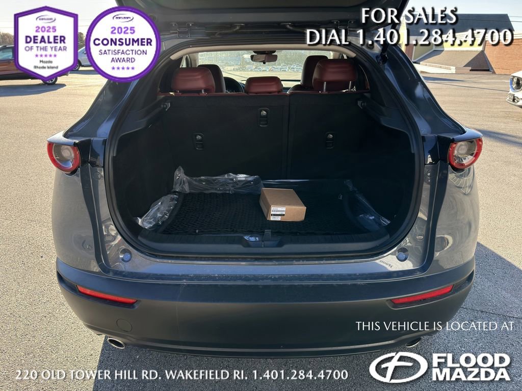 New 2025 MAZDA CX-30 AWD 2.5 S w/ Preferred Package image 7