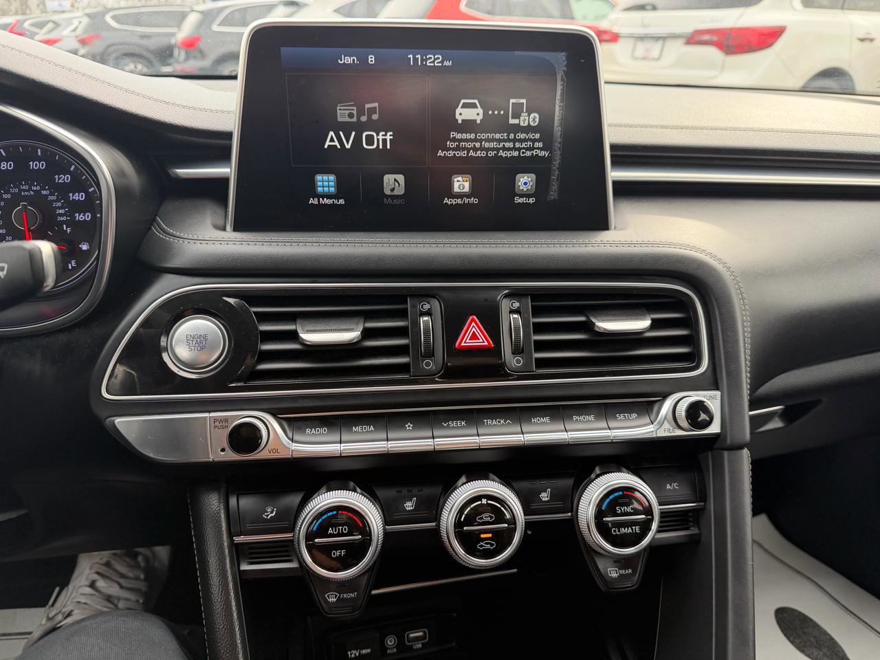 Used 2020 Genesis G70 2.0T image 21