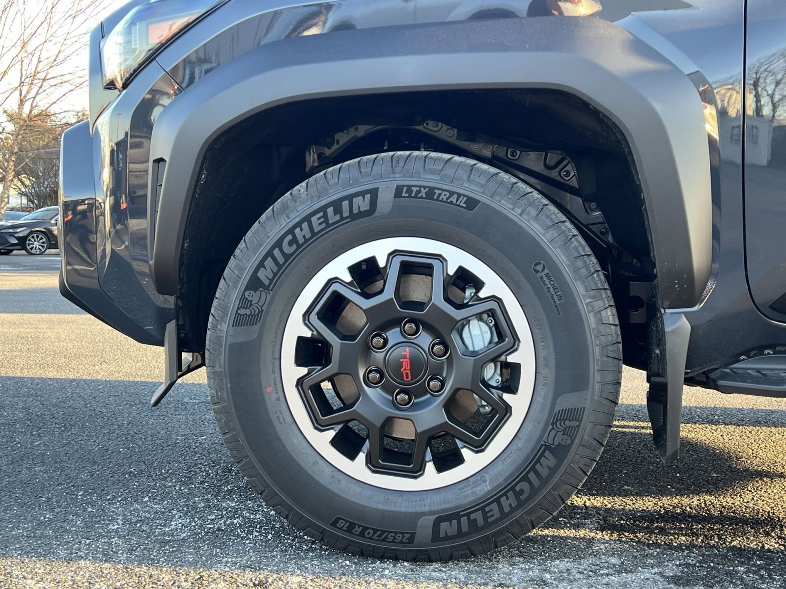 New 2026 Toyota 4Runner TRD Off-Road image 5