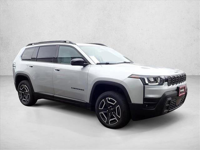 New 2026 Jeep Cherokee Laredo AWD/4WD image 6