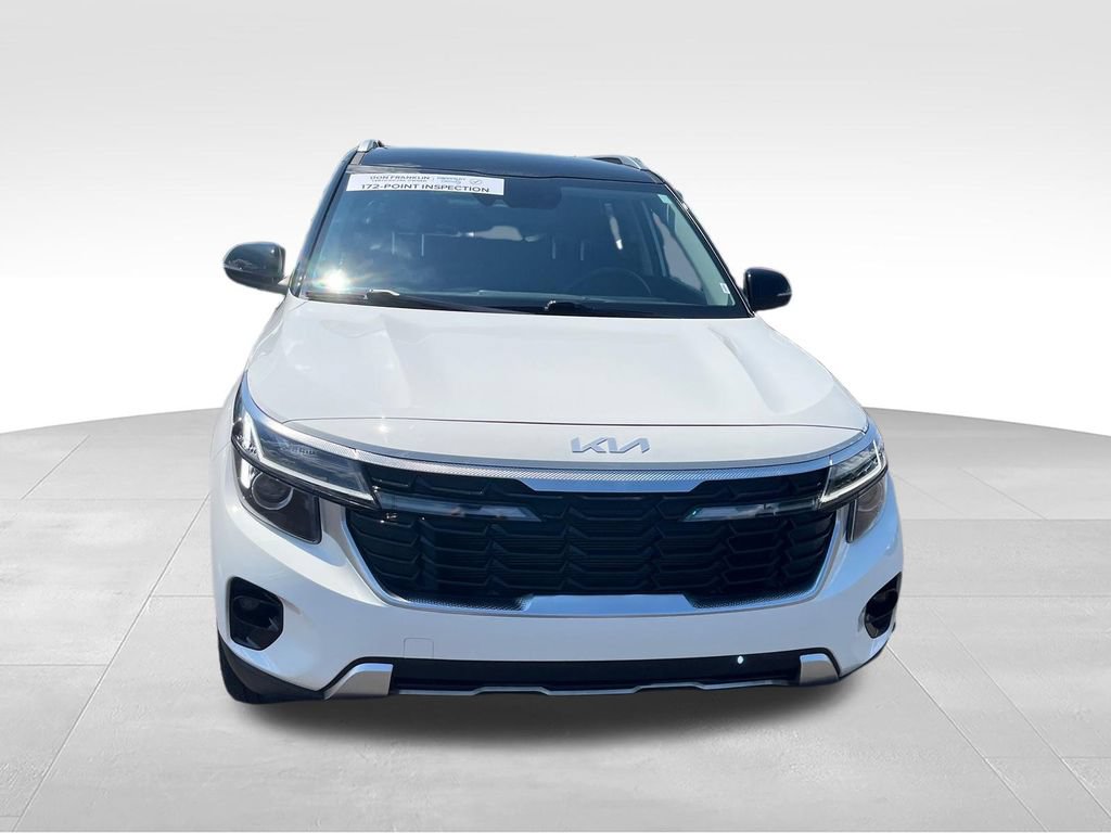 Used 2026 Kia Seltos S FWD image 8