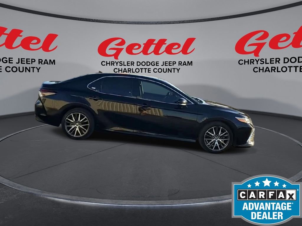 Used 2024 Toyota Camry XLE image 10