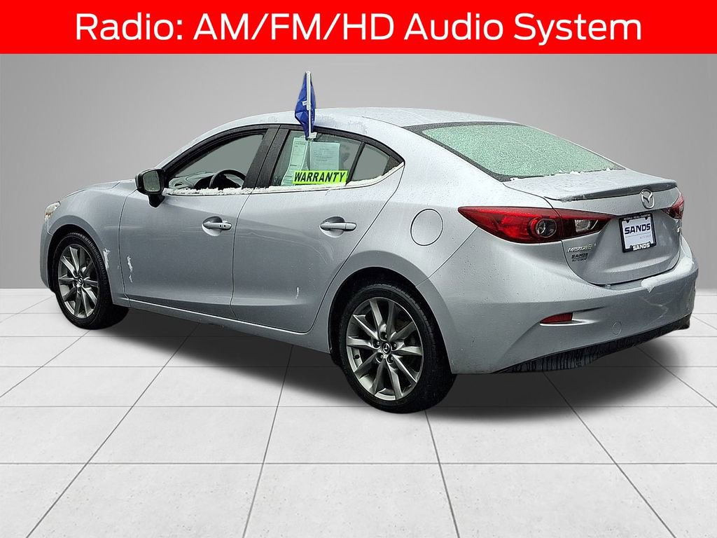 Used 2018 MAZDA MAZDA3 Touring image 6