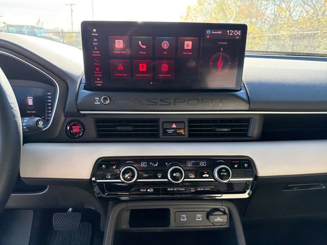 Certified 2026 Honda Passport TrailSport Elite image 20