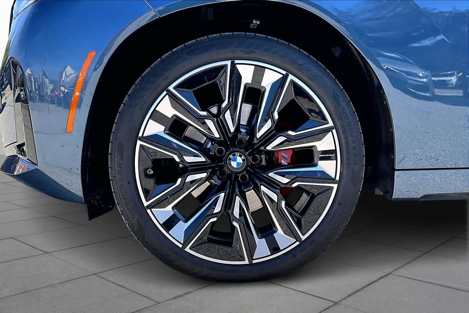 Used 2026 BMW X3 xDrive30i w/ Premium Package AWD/4WD image 8