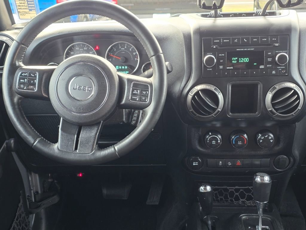 Used 2018 Jeep Wrangler Unlimited Sport w/ Connectivity Group image 10