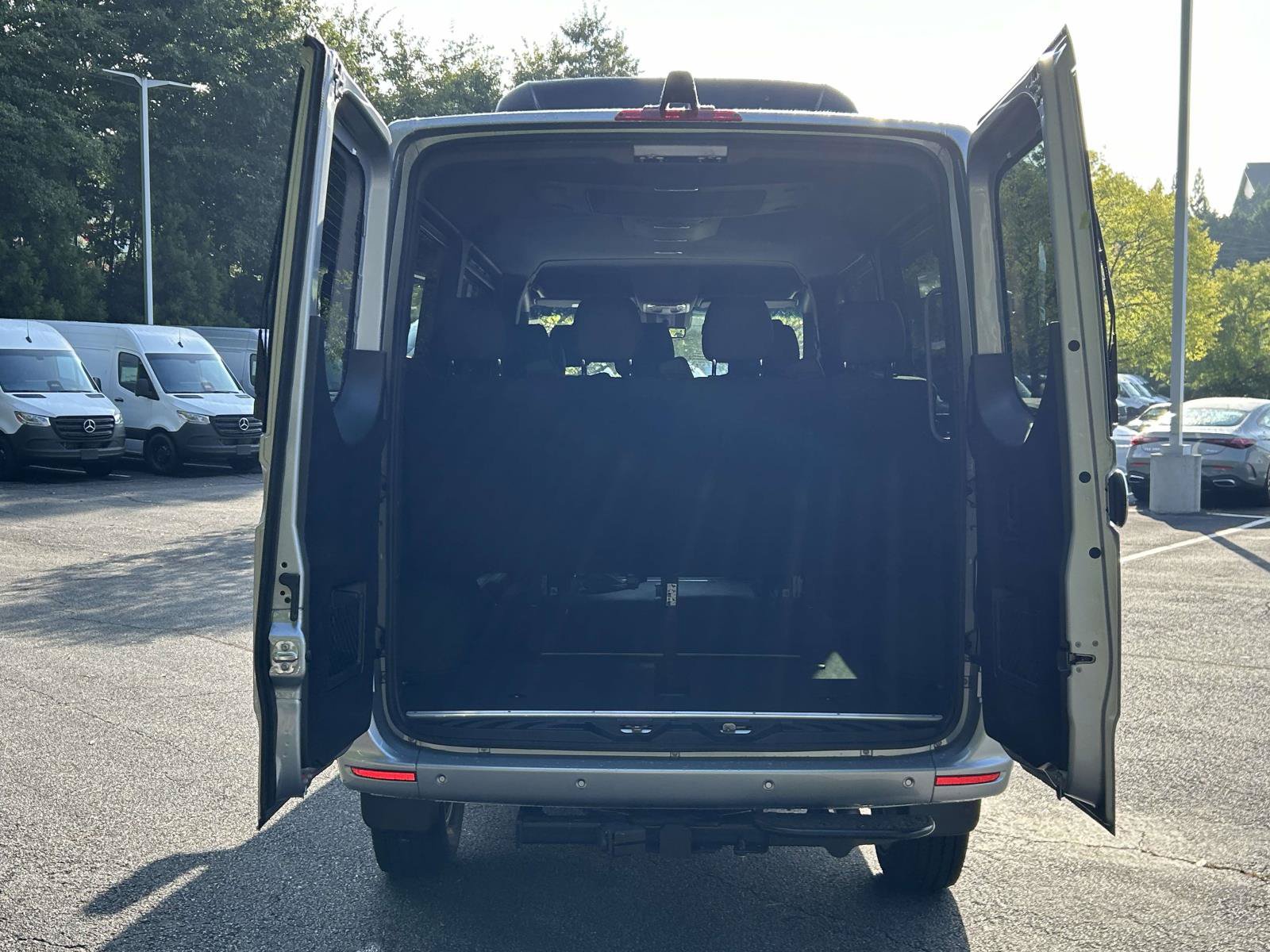 New 2026 Mercedes-Benz Sprinter 2500 image 14