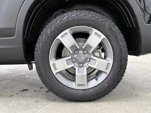 New 2026 Honda Ridgeline RTL image 10