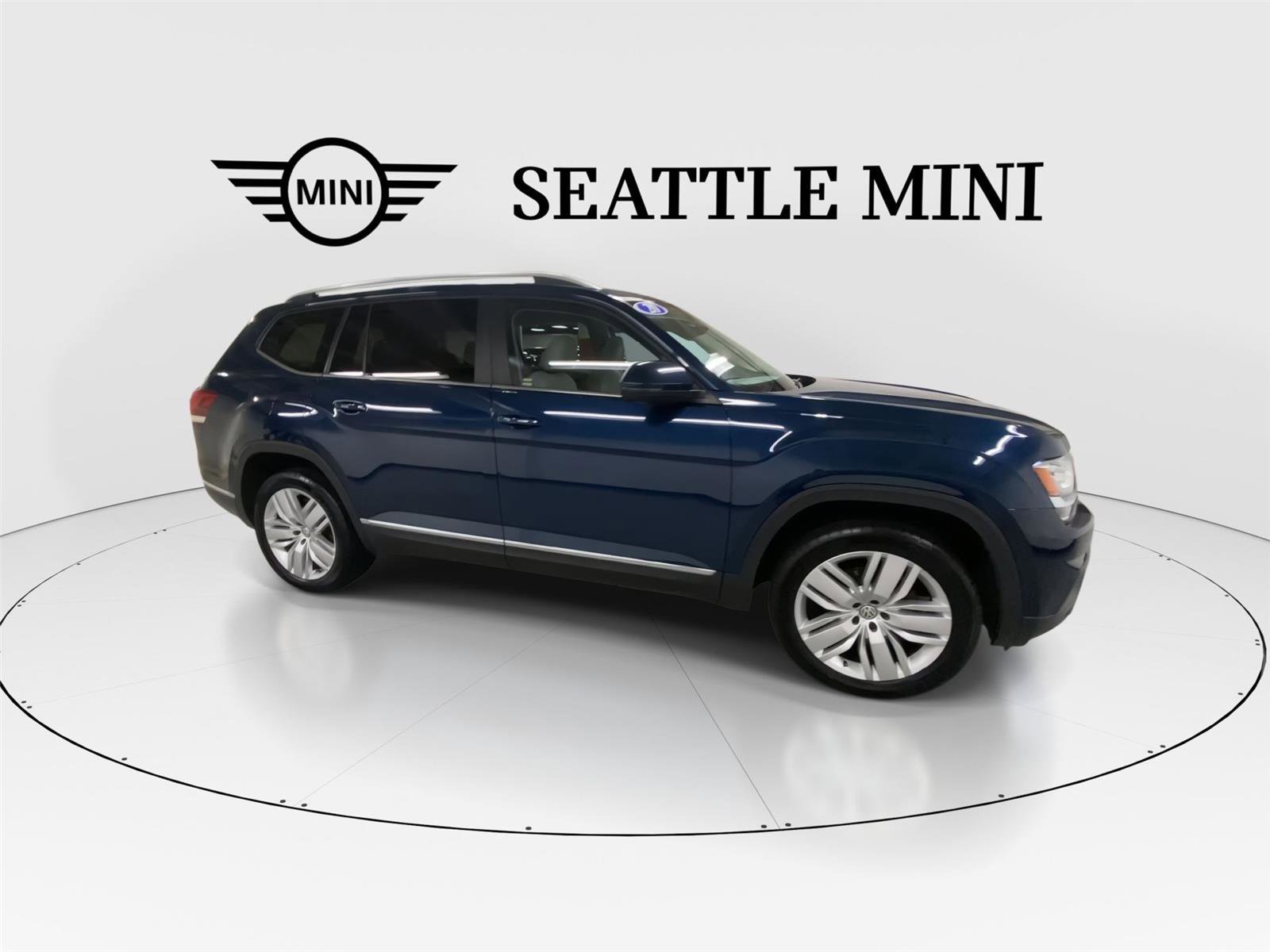 Used 2020 Volkswagen Atlas SEL image 13