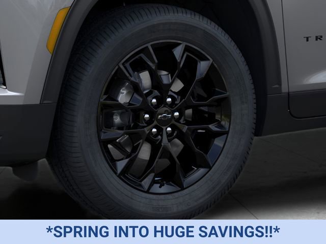 New 2026 Chevrolet Traverse LT image 9