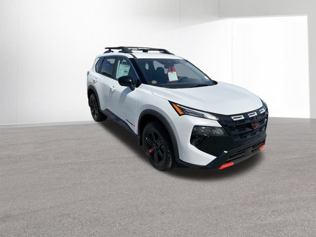 New 2026 Nissan Rogue SV AWD/4WD image 6