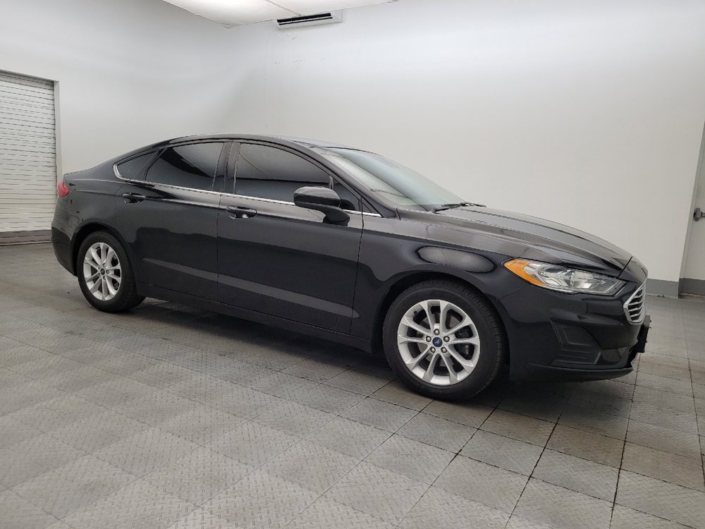 Used 2020 Ford Fusion SE image 11