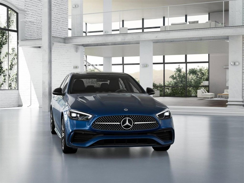 New 2026 Mercedes-Benz C 300 4MATIC Sedan image 8
