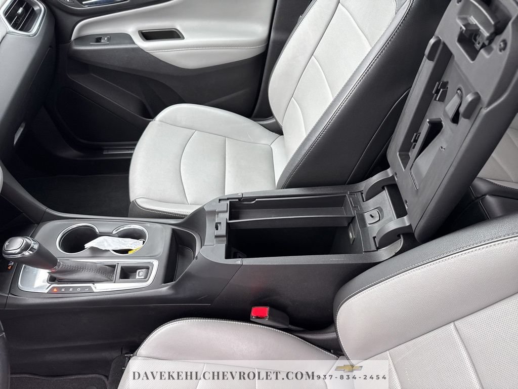Certified 2018 Chevrolet Equinox Premier FWD image 16