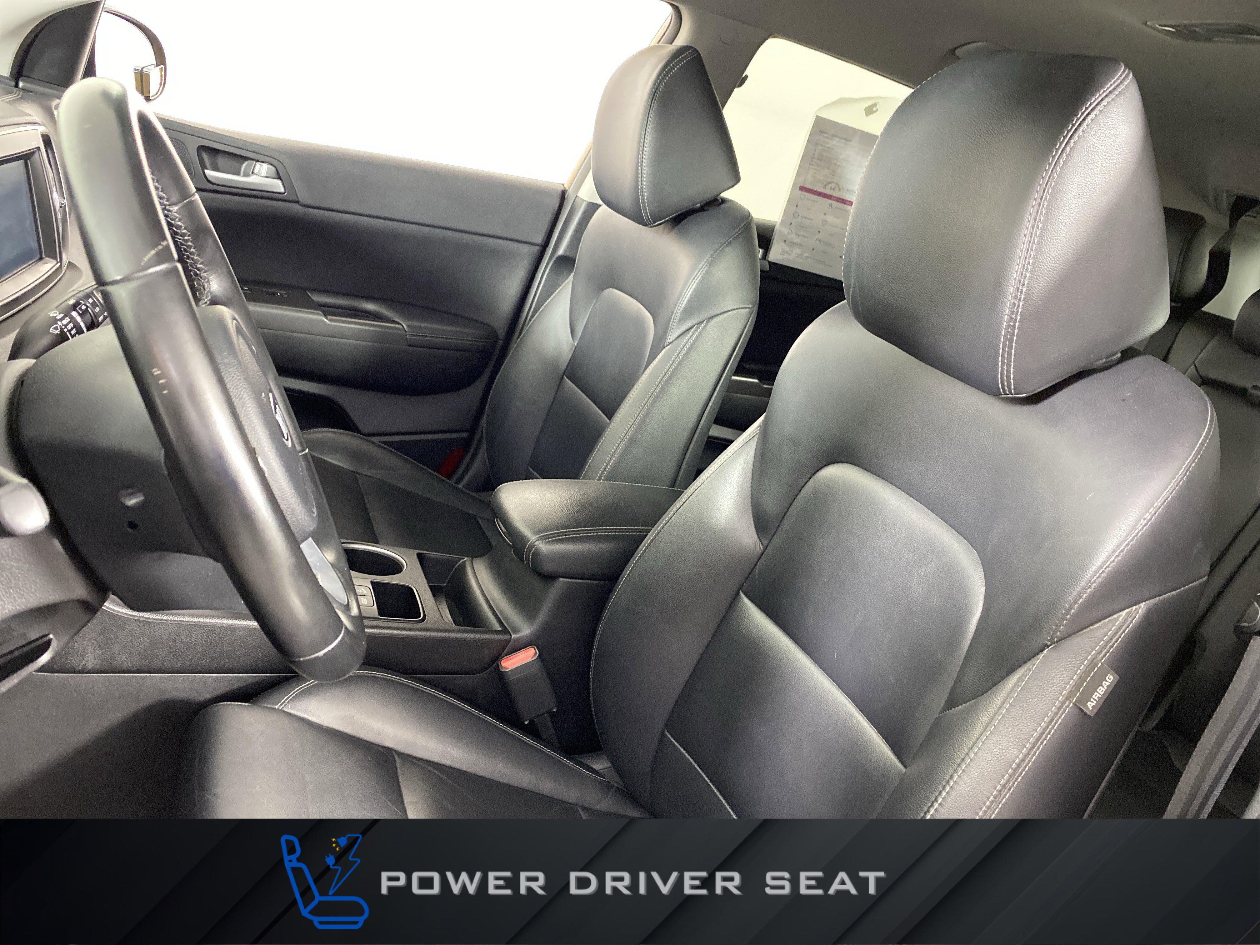 Used 2017 Kia Sportage EX image 15