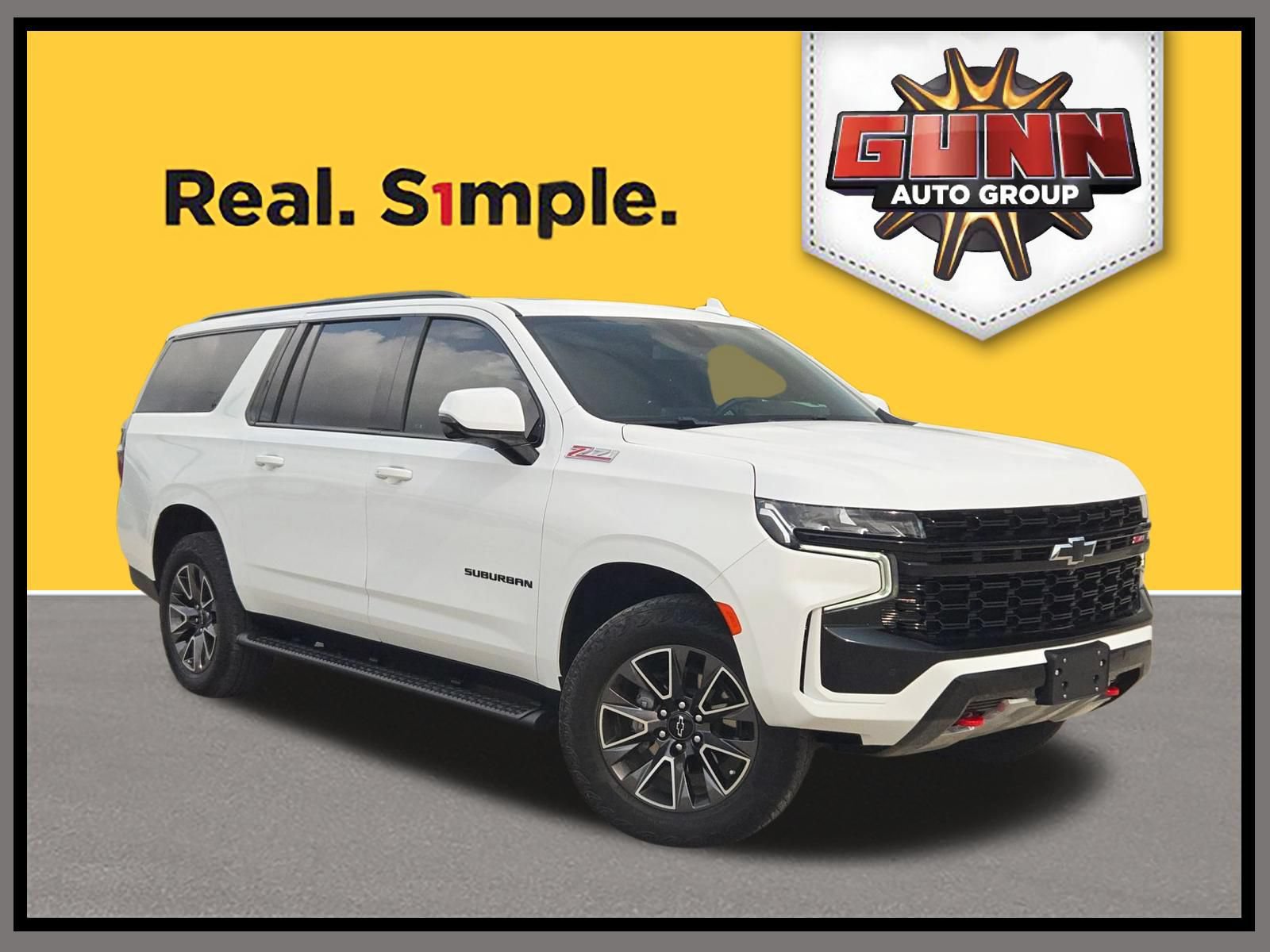 Used 2023 Chevrolet Suburban Z71 w/ Luxury Package